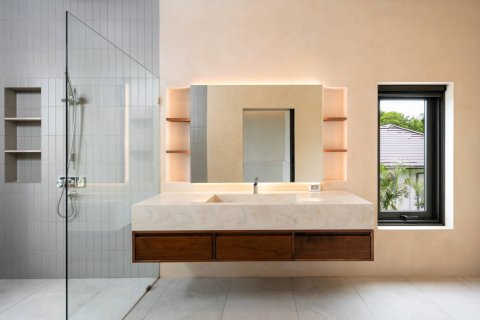 Casa de 4 dormitorios en Hua Hin, Tailandia № 180435 - foto 20