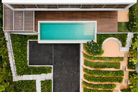Casa de 4 dormitorios en Hua Hin, Tailandia № 180435 - foto 4