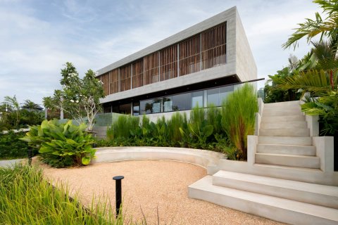 Casa de 4 dormitorios en Hua Hin, Tailandia № 180435 - foto 5