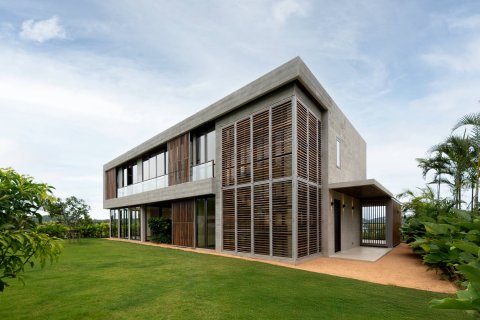 Casa de 4 dormitorios en Hua Hin, Tailandia № 180435 - foto 6