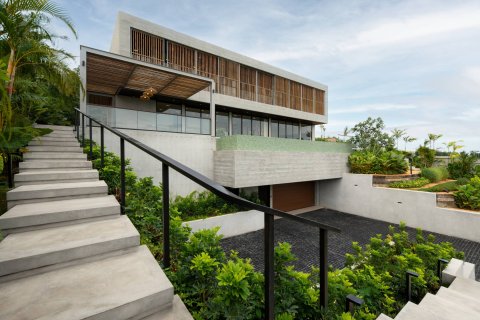 Casa de 4 dormitorios en Hua Hin, Tailandia № 180435 - foto 29