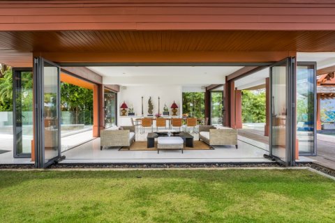 Casa de 5 dormitorios en Phuket, Tailandia № 180434 - foto 11