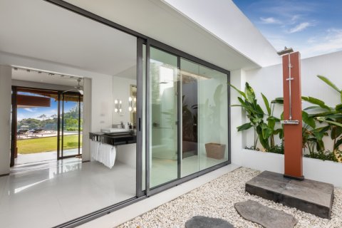 Casa de 5 dormitorios en Phuket, Tailandia № 180434 - foto 20