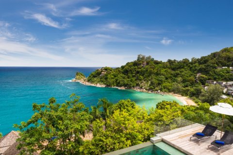 Casa de 5 dormitorios en Phuket, Tailandia № 180434 - foto 8