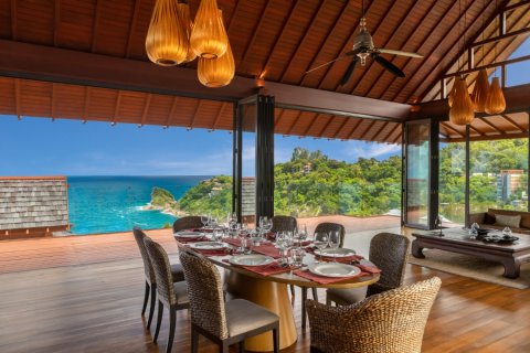 Casa de 5 dormitorios en Phuket, Tailandia № 180434 - foto 4