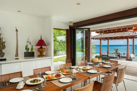 Casa de 5 dormitorios en Phuket, Tailandia № 180434 - foto 12