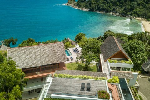 Casa de 5 dormitorios en Phuket, Tailandia № 180434 - foto 29