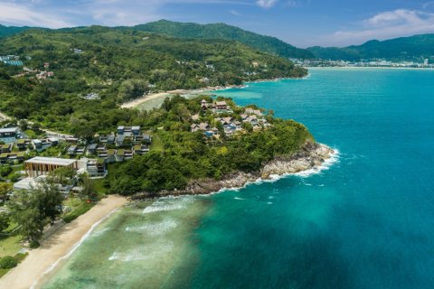 Casa de 5 dormitorios en Phuket, Tailandia № 180434 - foto 30
