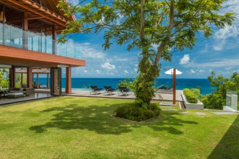 Casa de 5 dormitorios en Phuket, Tailandia № 180434 - foto 9