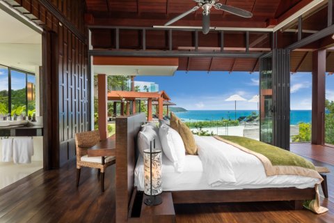 Casa de 5 dormitorios en Phuket, Tailandia № 180434 - foto 18