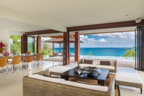Casa de 5 dormitorios en Phuket, Tailandia № 180434 - foto 14