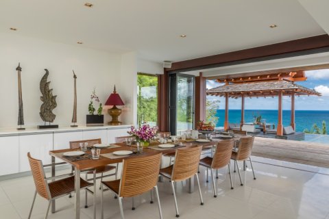 Casa de 5 dormitorios en Phuket, Tailandia № 180434 - foto 13
