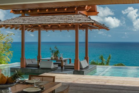 Casa de 5 dormitorios en Phuket, Tailandia № 180434 - foto 10