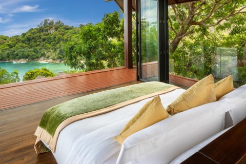 Casa de 5 dormitorios en Phuket, Tailandia № 180434 - foto 17