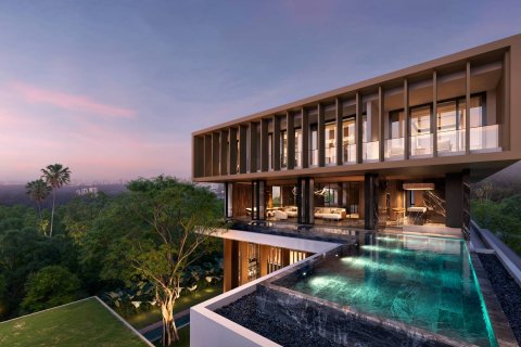 House in Pattaya, Thailand 7 bedrooms № 180430