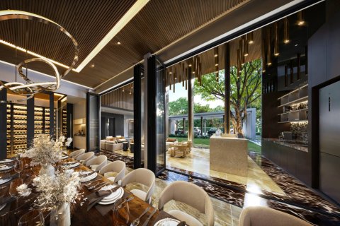 Casa de 7 dormitorios en Pattaya, Tailandia № 180430 - foto 7