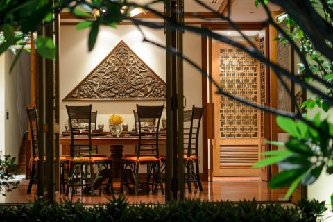 Casa de 5 dormitorios en Bangkok, Tailandia № 180432 - foto 15