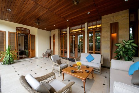 Casa de 5 dormitorios en Bangkok, Tailandia № 180432 - foto 9