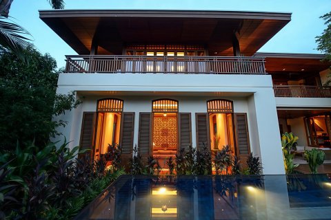 Casa de 5 dormitorios en Bangkok, Tailandia № 180432 - foto 3