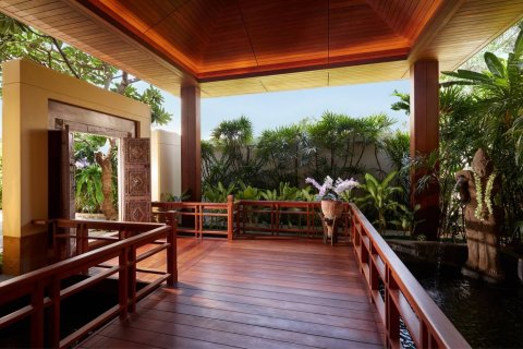 Casa de 5 dormitorios en Bangkok, Tailandia № 180432 - foto 16