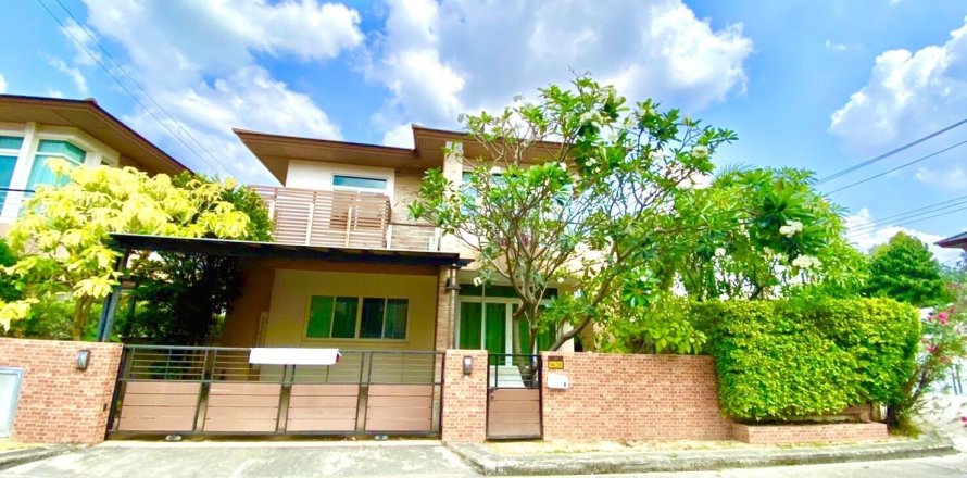 Haus in Pattaya, Thailand 3 Schlafzimmer № 156996