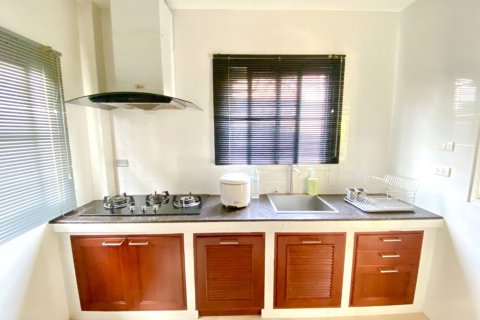 Haus in Pattaya, Thailand 3 Schlafzimmer № 156996 - Foto 15