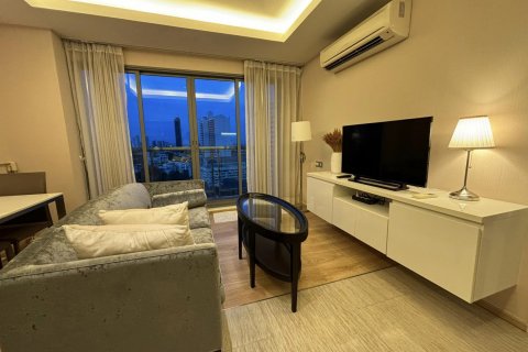 Condominio de 1 dormitorio en Bangkok, Tailandia № 143126 - foto 3