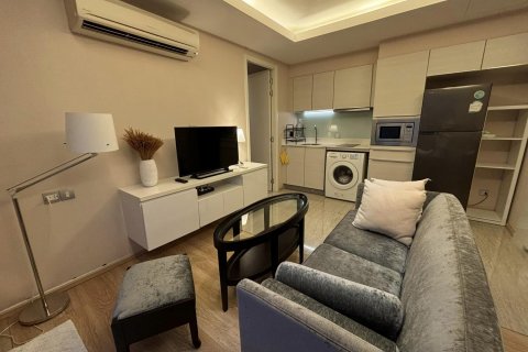Condominio de 1 dormitorio en Bangkok, Tailandia № 143126 - foto 4