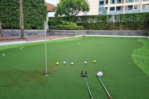 Condominio de 1 dormitorio en Bangkok, Tailandia № 143131 - foto 15