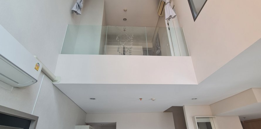 Condominio de 1 dormitorio en Bangkok, Tailandia № 143131