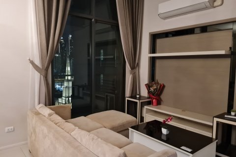 Condominio de 1 dormitorio en Bangkok, Tailandia № 143131 - foto 5