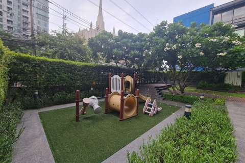 Condominio de 1 dormitorio en Bangkok, Tailandia № 143131 - foto 16