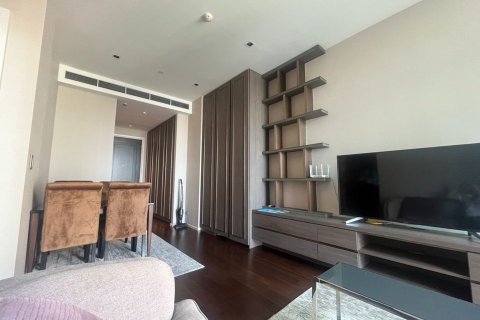 Condo à Bangkok, Thaïlande, 2 chambres  № 143130