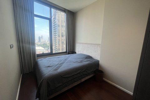 Condo à Bangkok, Thaïlande, 2 chambres  № 143130 - photo 5