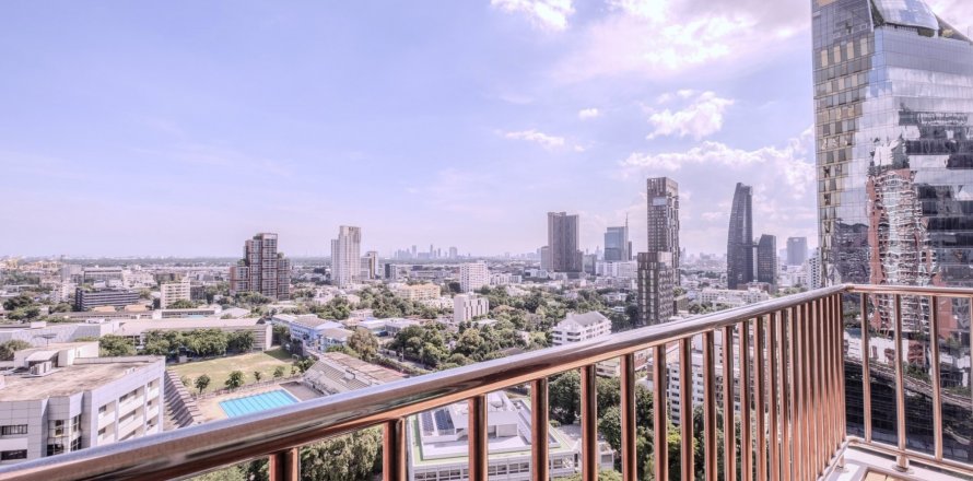 Condominio de 3 dormitorios en Bangkok, Tailandia № 143127