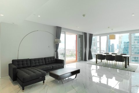 Condominio de 3 dormitorios en Bangkok, Tailandia № 143127 - foto 3
