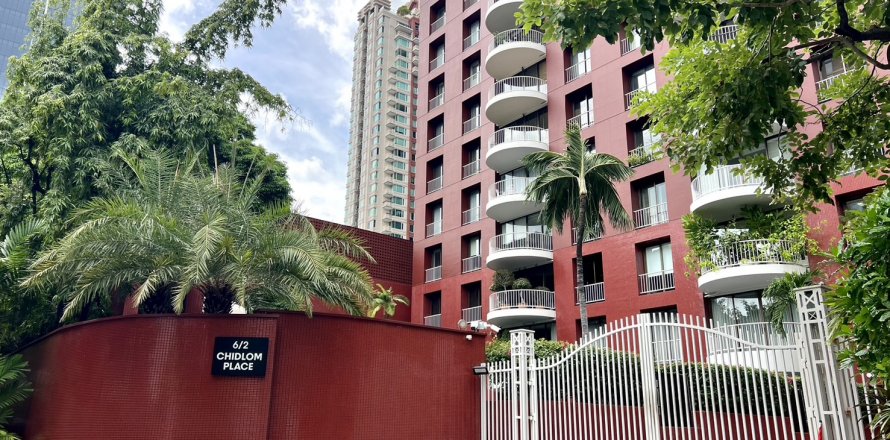 Condominio de 2 dormitorios en Bangkok, Tailandia № 143128