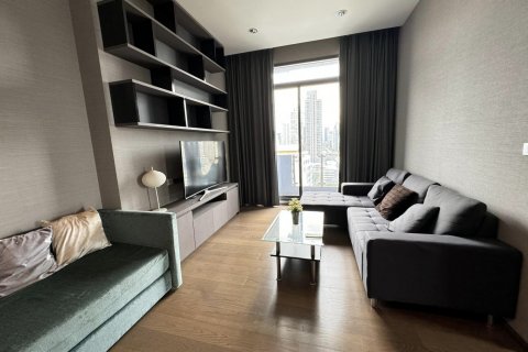 Condominio de 2 dormitorios en Sathon, Bangkok, Tailandia № 143125 - foto 2