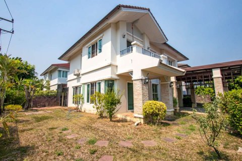 Haus in Chiang Mai, Thailand 3 Schlafzimmer № 175569 - Foto 6