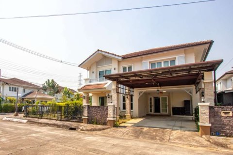 Haus in Chiang Mai, Thailand 3 Schlafzimmer № 175569 - Foto 25