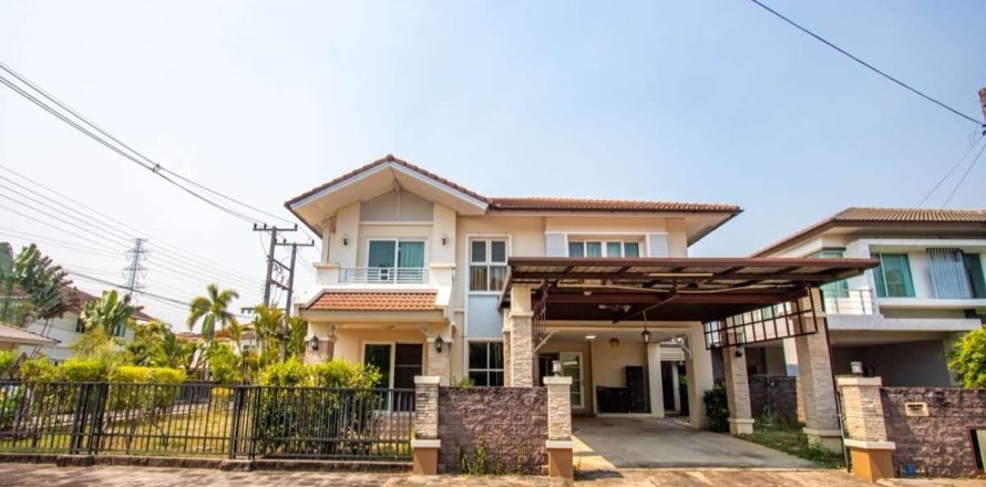 Haus in Chiang Mai, Thailand 3 Schlafzimmer № 175569