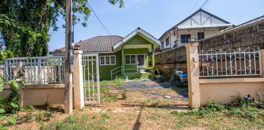 Terreno 120 m2 en Chiang Mai, Tailandia № 175571