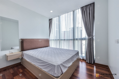 คอนโดมิเนียมในกรุงเทพฯ, ประเทศไทย, 2 ห้องนอน № 185009 - รูปถ่าย 4