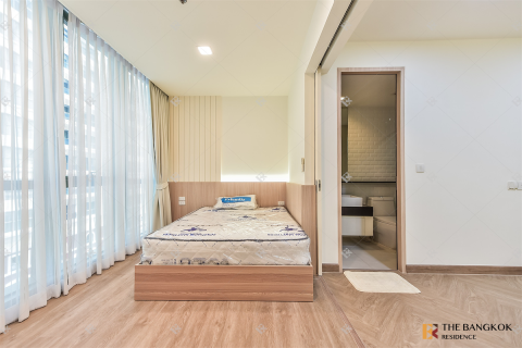 Condo à Bangkok, Thaïlande, 1 chambre № 185007 - photo 4