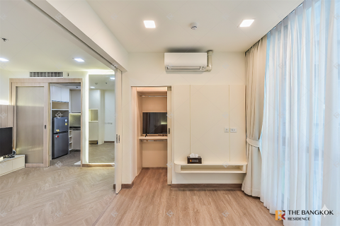 Condo à Bangkok, Thaïlande, 1 chambre  № 185007