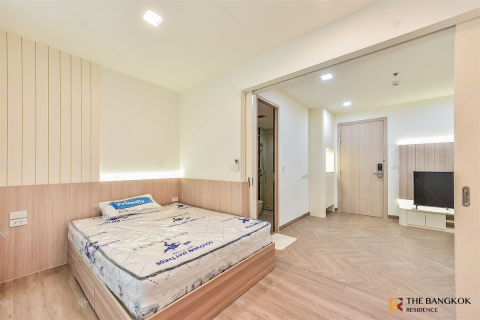Condo à Bangkok, Thaïlande, 1 chambre № 185007 - photo 10