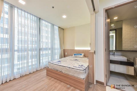 Condo à Bangkok, Thaïlande, 1 chambre № 185007 - photo 3
