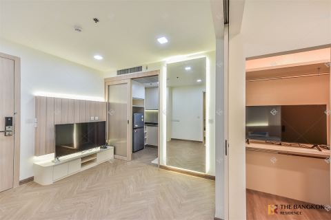 Condo à Bangkok, Thaïlande, 1 chambre № 185007 - photo 8