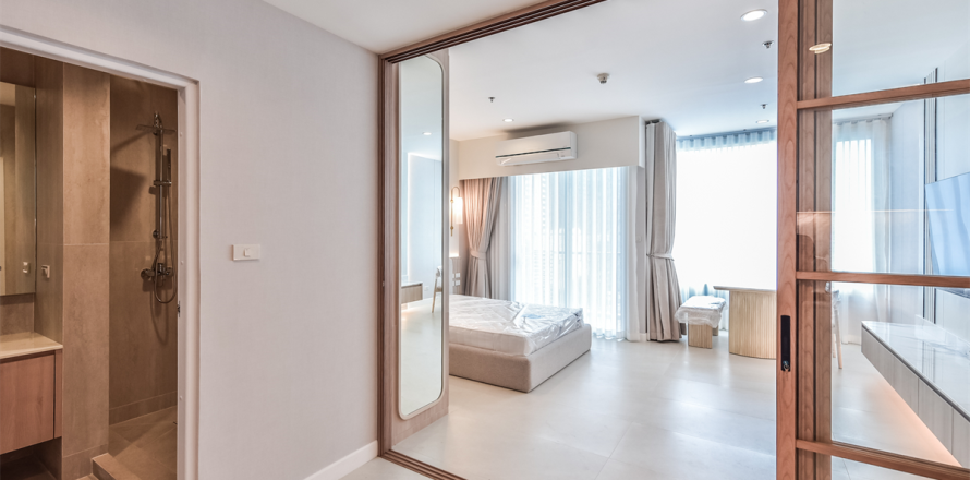 Condo in Bangkok, Thailand, 1 bedroom № 185010