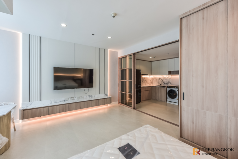Condo in Bangkok, Thailand, 1 bedroom № 185010 - photo 7